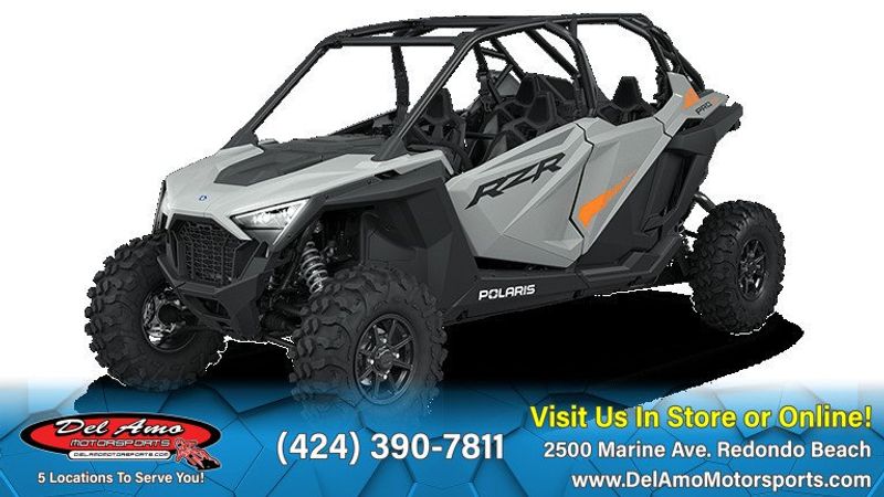 2024 Polaris RZR PRO XP 4 SPORTImage 2