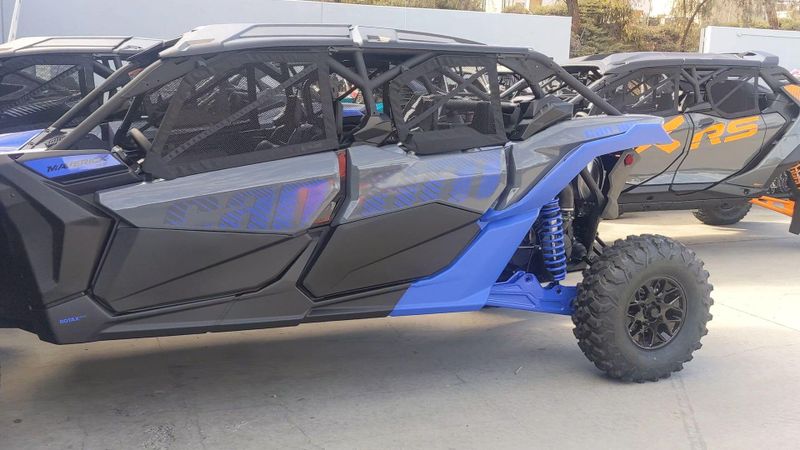 New 2027 Can-Am MAVERICK X3 MAX RS TURBO Image 6