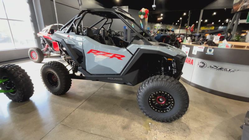 New 2025 Polaris RZR PRO XP SPORT Image 5