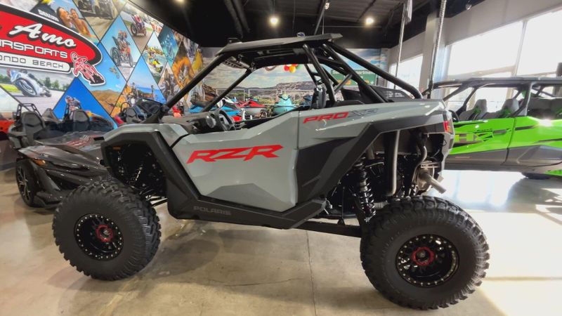 New 2025 Polaris RZR PRO XP SPORT Image 9