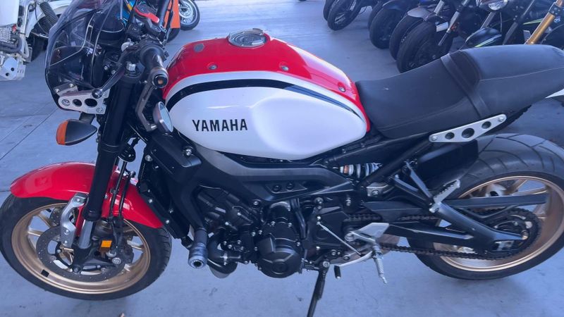 Used 2021 Yamaha XSR900 Image 9