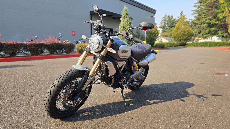 Used 2020 Ducati SCRAMBLER 1100 SPECIAL 