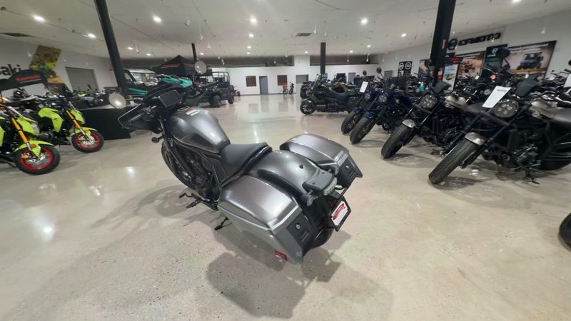 New 2026 Honda REBEL 1100 T Image 7
