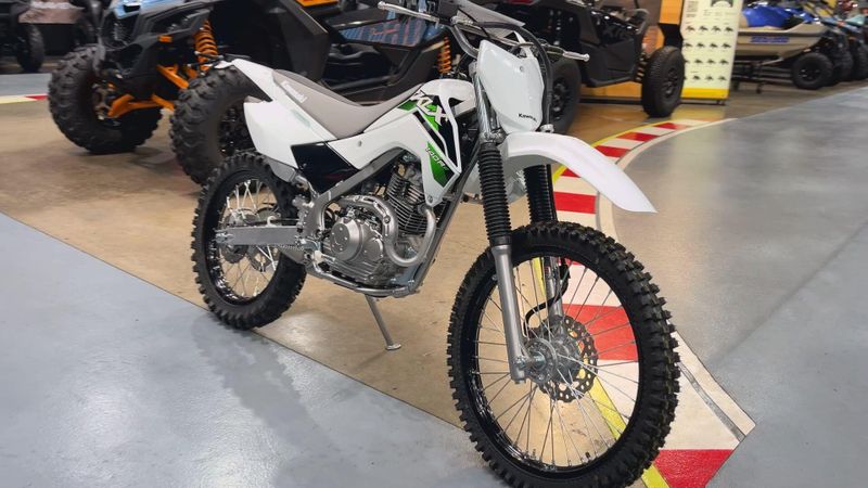 New 2026 Kawasaki KLX140R F Image 6