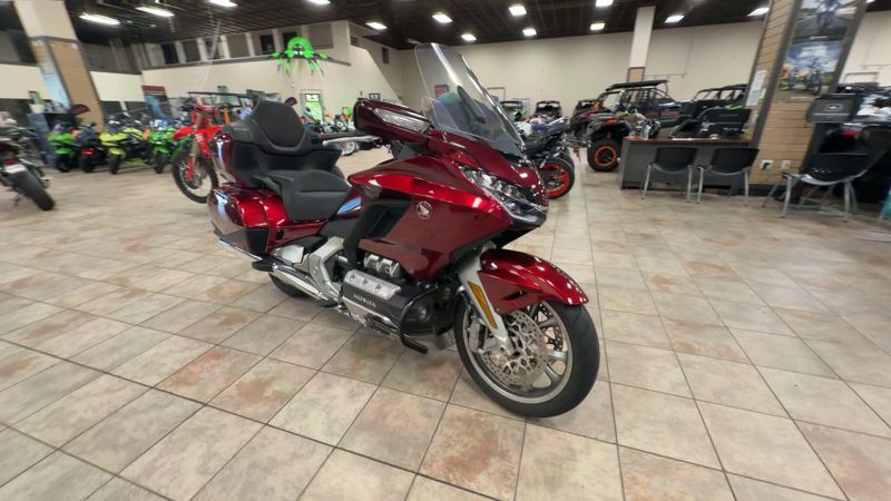 Used 2023 Honda GOLD WING TOUR Image 2
