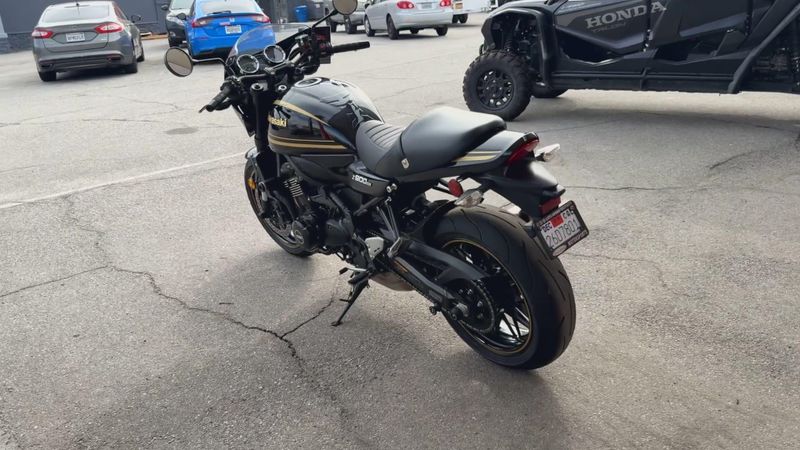 Used 2023 Kawasaki Z900RS Cafe Image 2