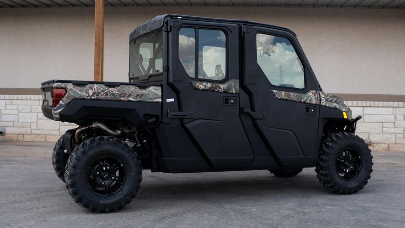 2025 Polaris RANGER CREW XP 1000 NORTHSTAR EDITION ULTIMATE PURSUIT CAMO Image 14