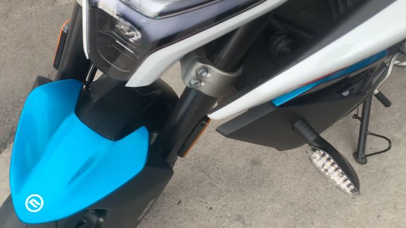 New 2024 CFMOTO 450NK-DEMO Image 4