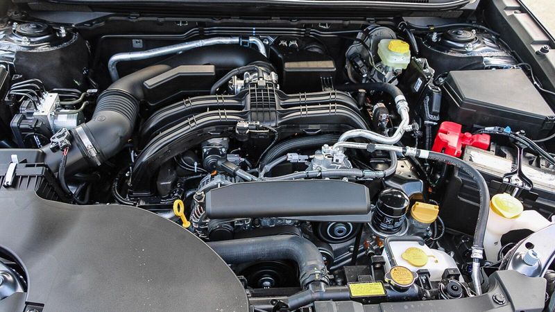 New 2025 Subaru Legacy PremiumImage 13