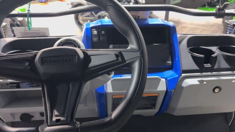 New 2025 Kawasaki NAV 4E Image 4