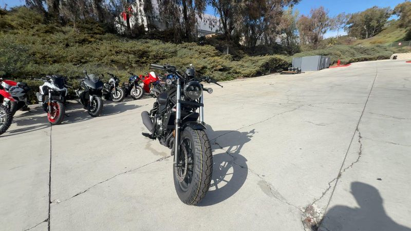 New 2026 Honda REBEL 500 ABS Image 6