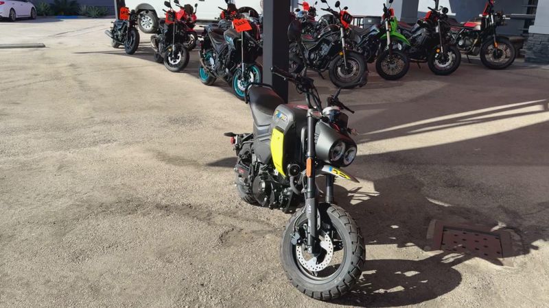 New 2024 CFMOTO PAPIO CL Image 2