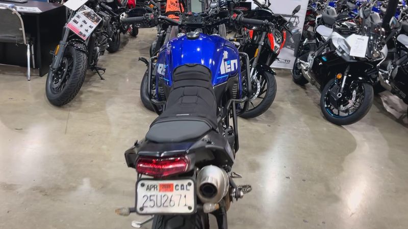 Used 2022 Yamaha Tenere 700 Image 4