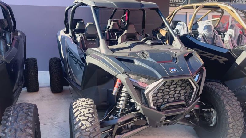 New 2026 Polaris RZR PRO S 4 ULTIMATE Image 8