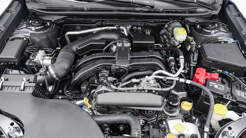 New 2025 Subaru Legacy PremiumImage 12