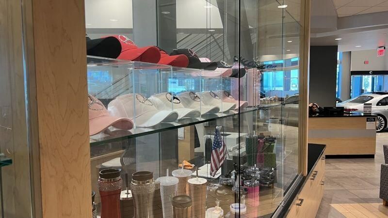 Used 2023 Mercedes-Benz EQS 450Image 43