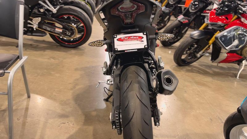 New 2025 CFMOTO 450SS Image 3