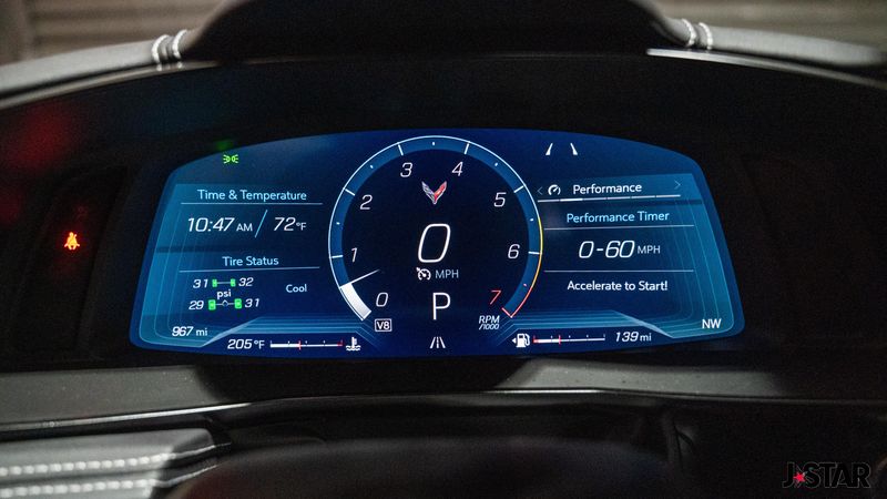 2025 Chevrolet Corvette Stingray photo 5