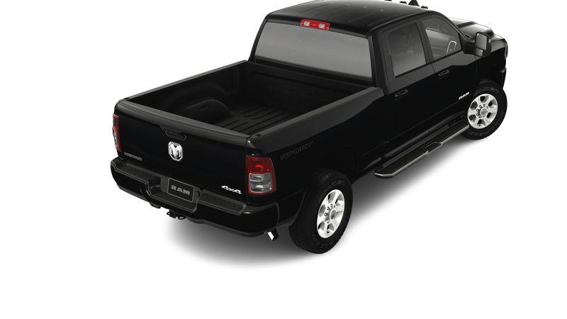 2024 RAM 2500 Big Horn Crew Cab 4x4 6