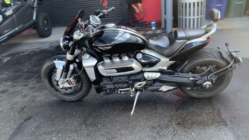 Used 2020 Triumph Rocket 3 R (Euro 5a) Image 6