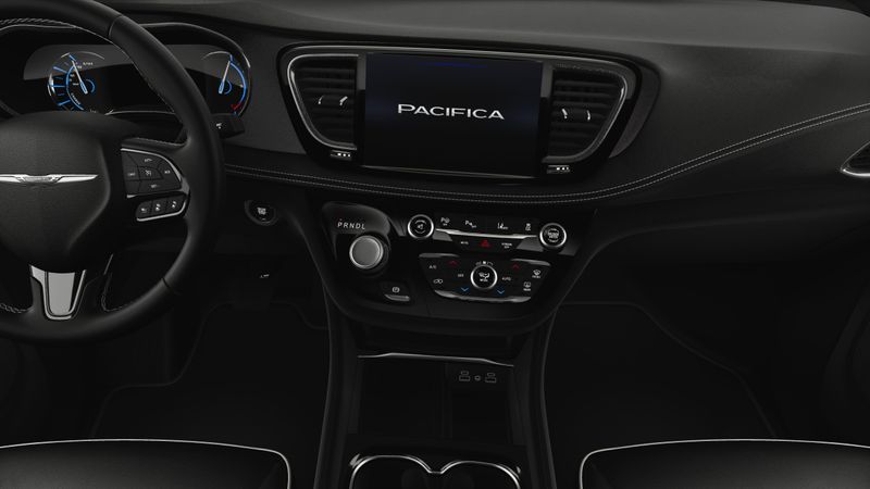 2025 Chrysler Pacifica Plug-in Hybrid S AppearanceImage 5