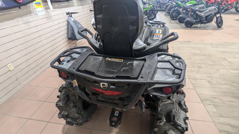 2021 Can-Am OUTLANDER MAX DPS 450Image 12