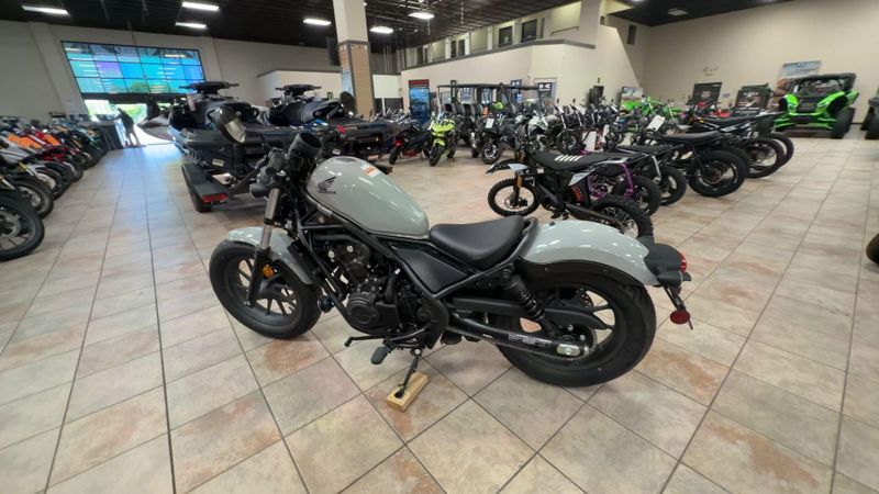 New 2026 Honda REBEL 500 ABS Image 7