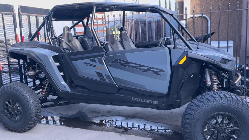New 2026 Polaris RZR XP S 4 1000 ULTIMATE Image 5