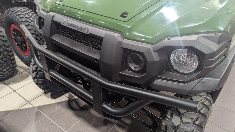 2025 Kawasaki MULE PROFXT 820 EPS TIMBERLINE GREENImage 8