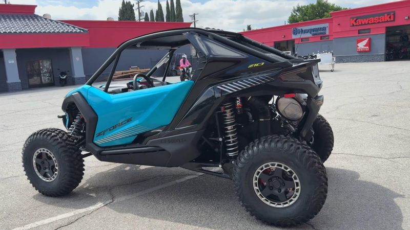 New 2027 CFMOTO ZFORCE Z10 Image 6