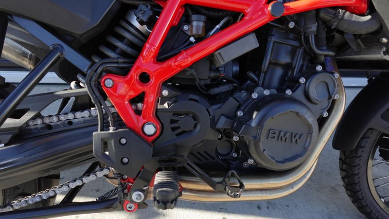 Used 2016 BMW F 800 GS 