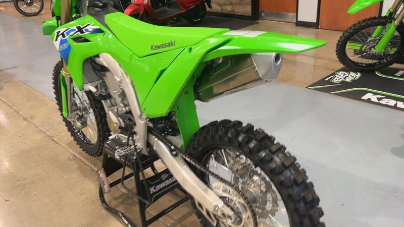 New 2026 Kawasaki KX 450 Image 2