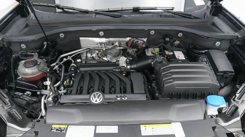 2021 Volkswagen Atlas 3.6L V6 SE w/TechnologyImage 26