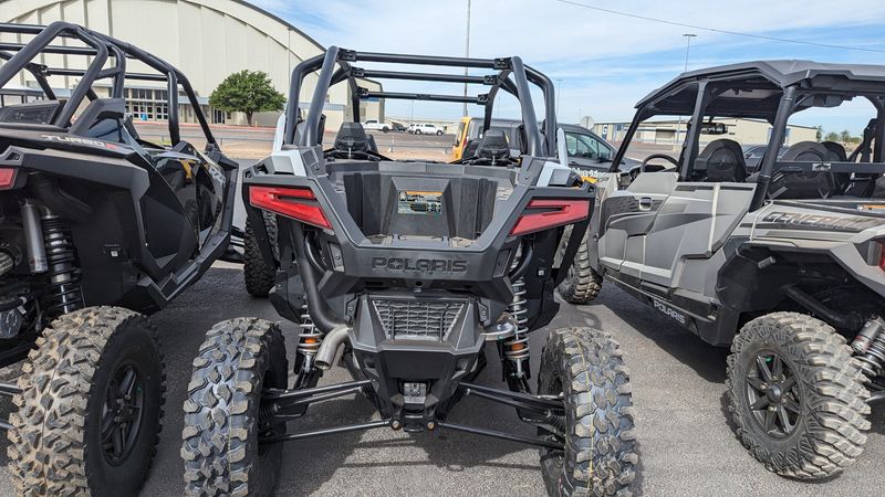 2024 Polaris RZR PRO XP 4 SPORT GHOST GRAYImage 5