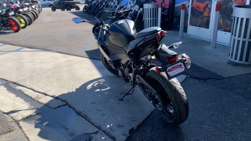 New 2026 Kawasaki NINJA 500 Image 6