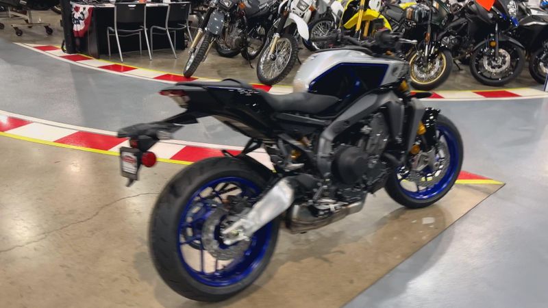 New 2026 Yamaha MT-09 SP Image 4