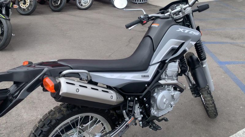 2024 Yamaha XT250 Image 9