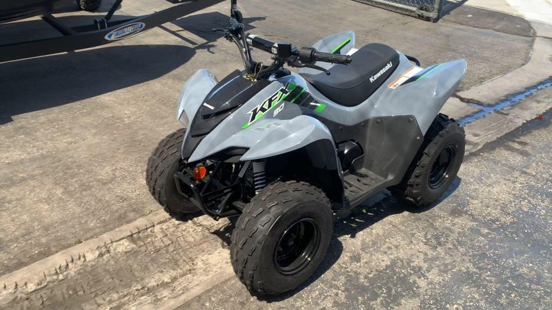 2025 Kawasaki KFX 90 Image 6