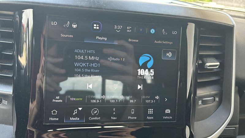 2022 RAM 1500 Big HornImage 12