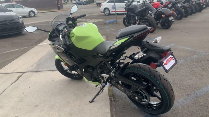 New 2026 Kawasaki NINJA 500 ABS Image 6