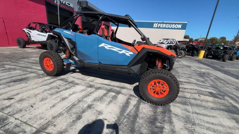 New 2025 Polaris RZR PRO S 4 ULTIMATE Image 2