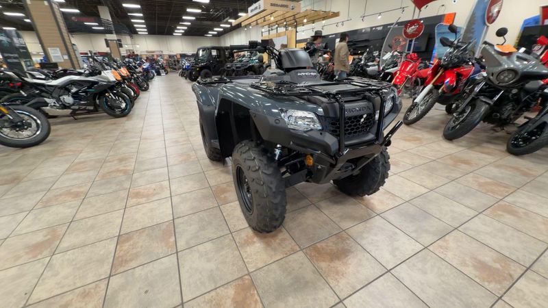 New 2026 Honda RANCHER 4X4 AT EPS Image 3