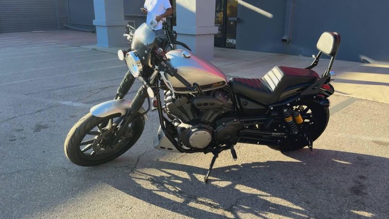 Used 2015 Yamaha BOLT C-SPEC Image 5