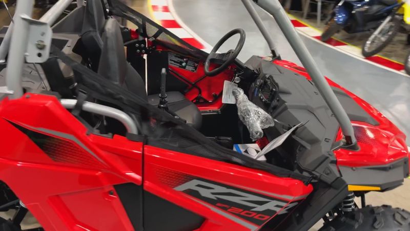 New 2026 Polaris RZR 200 EFI Image 4