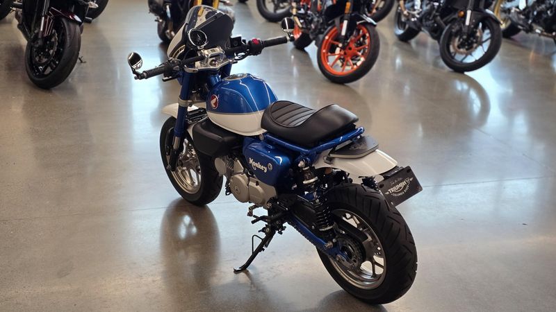Used 2021 Honda Monkey 125 