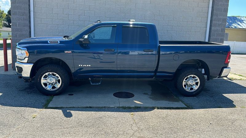 2021 RAM 2500 TradesmanImage 2