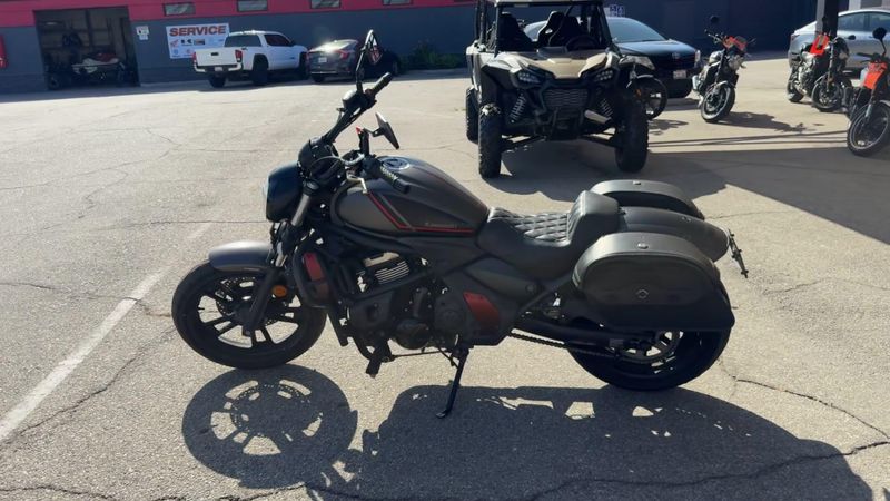 Used 2021 Kawasaki VULCAN S Image 5