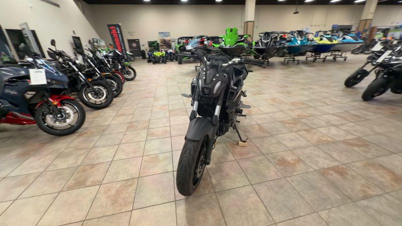 Used 2022 Yamaha MT-07 CA Image 4