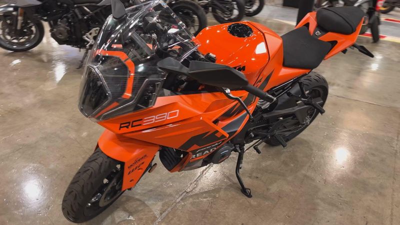 Used 2023 KTM RC 390 Image 8
