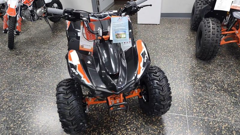 New 2025 Kayo STORM 70 Image 4